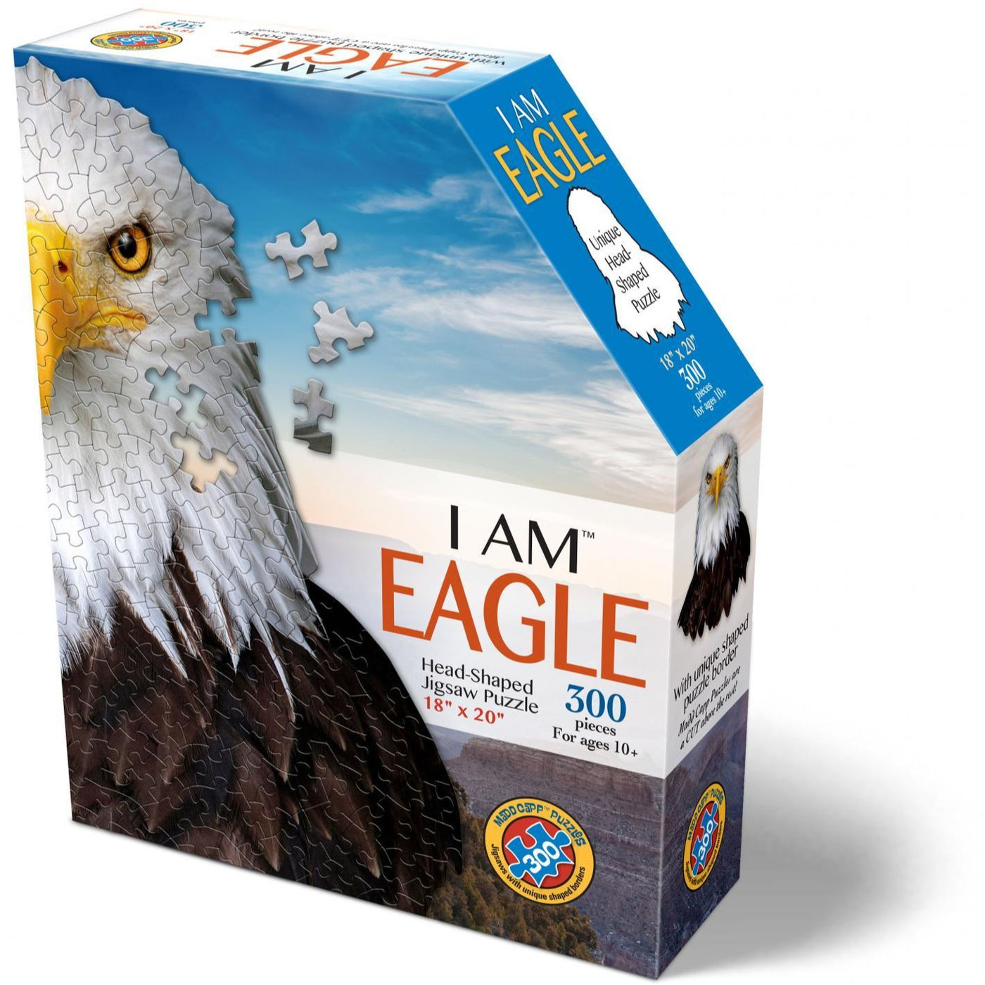 I am Eagle - 300 stk