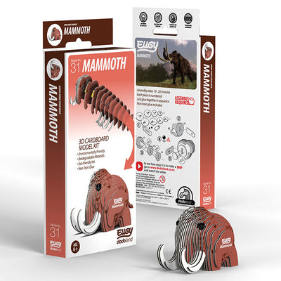 Eugy - Pappaföndur mammoth
