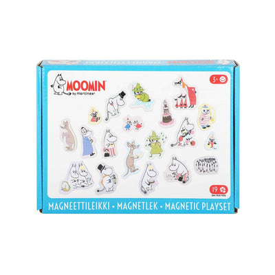 Moomin by Martinex - Viðar seglar