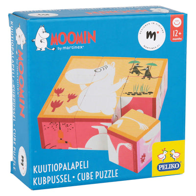 Moomin by Martinex - Kubbapúsl úr við
