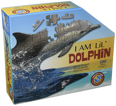 I am Lil' Dolphin - 100 stk