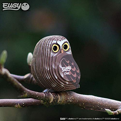 Eugy - Pappaföndur owl