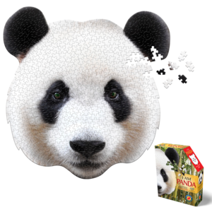 I am Panda - 550 stk