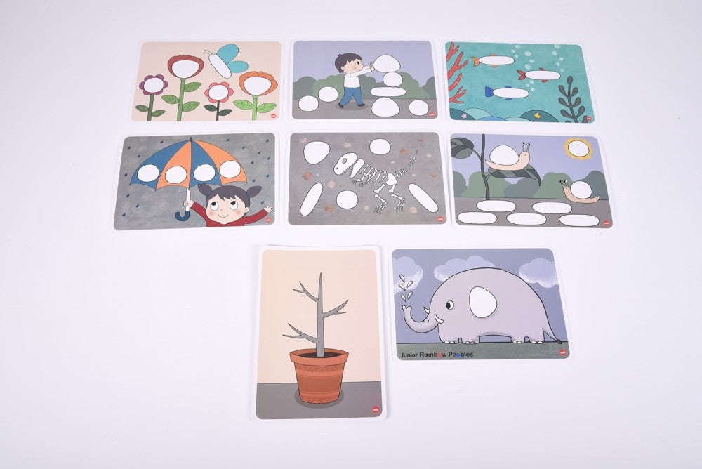 EDX education - Eco steinvölur og spjöld