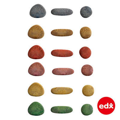 EDX education - Eco steinvölur og spjöld