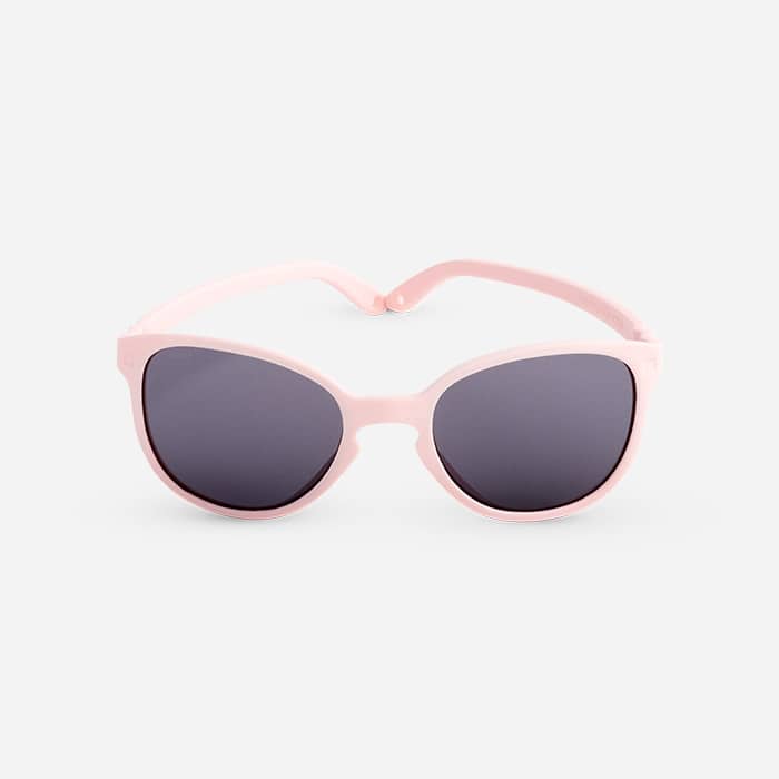 KIETLA - Sólgleraugu Wazz pale pink - 2-4 ára