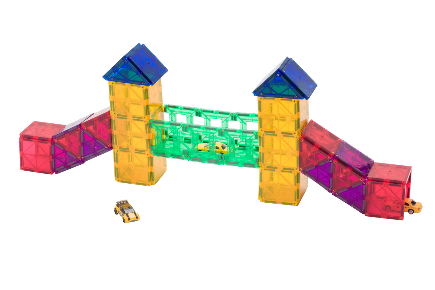 Playmags - 60 stk sett