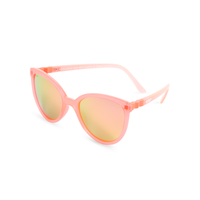 KIETLA - Sólgleraugu Buzz pink neon - 4-6 ára