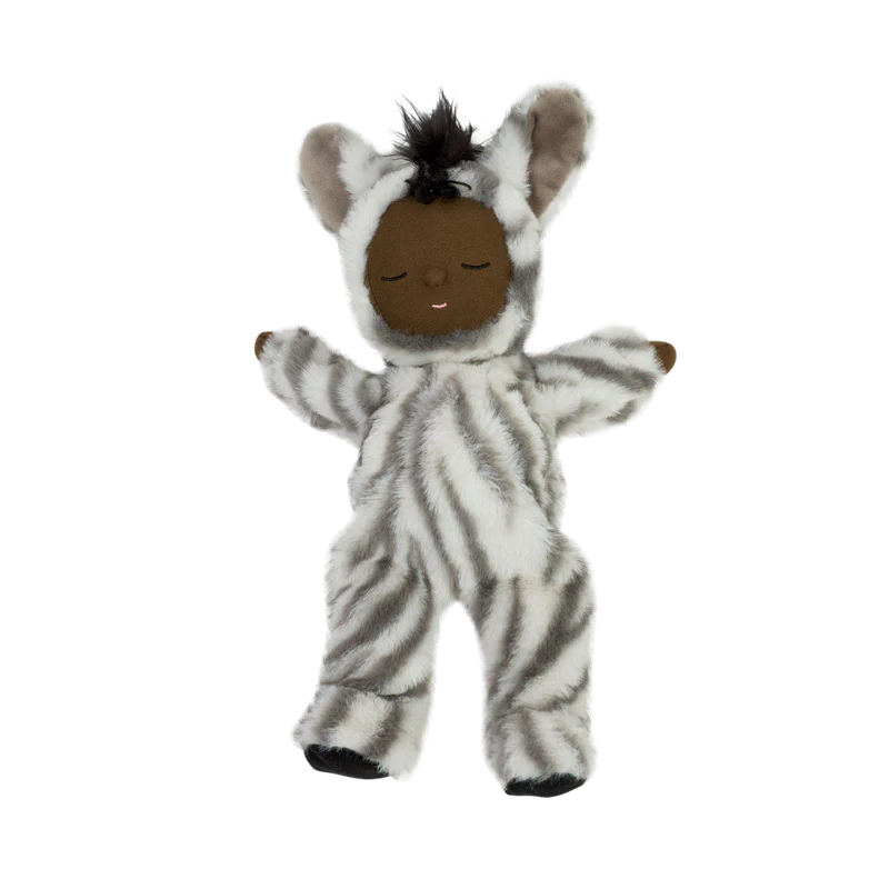 Olliella - Cozy Dinkum - Zebra mini