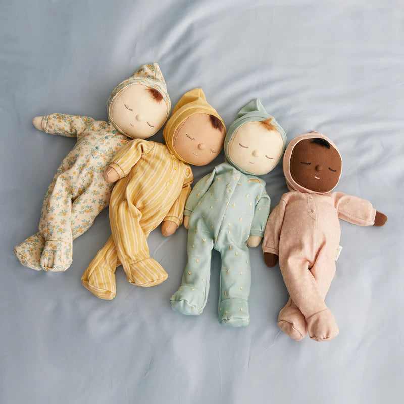 Olliella - Dozy Dinkum - Pickle Blossom
