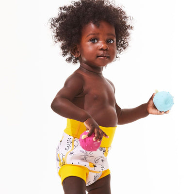 Splash about - Happy nappy blóm