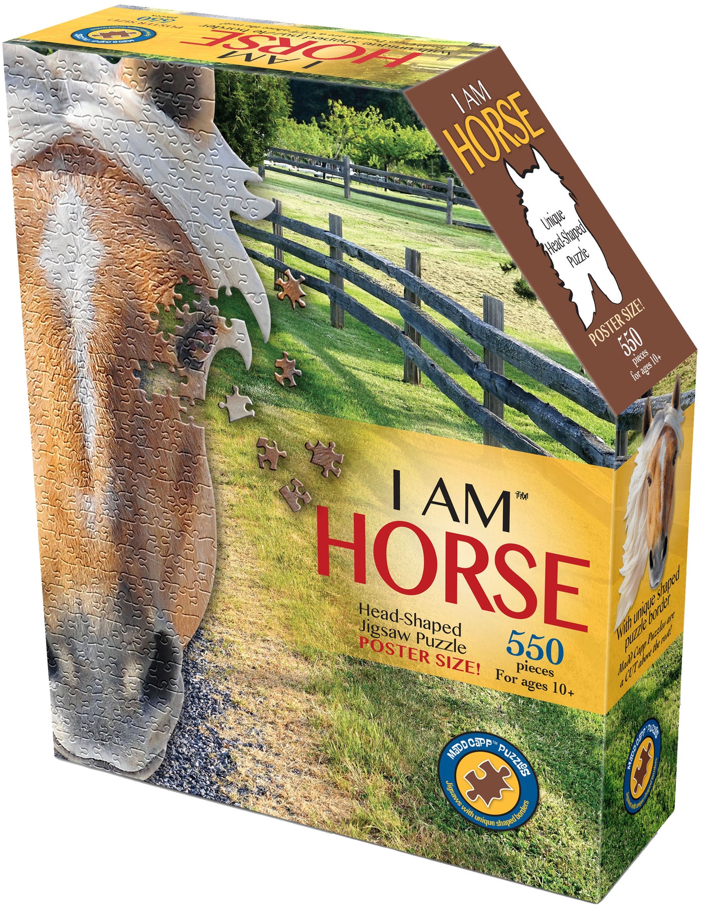 I am Horse - 550 stk