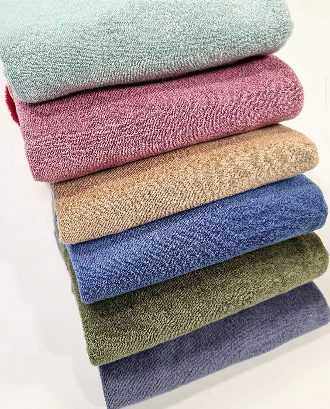 Towel sett - Sage