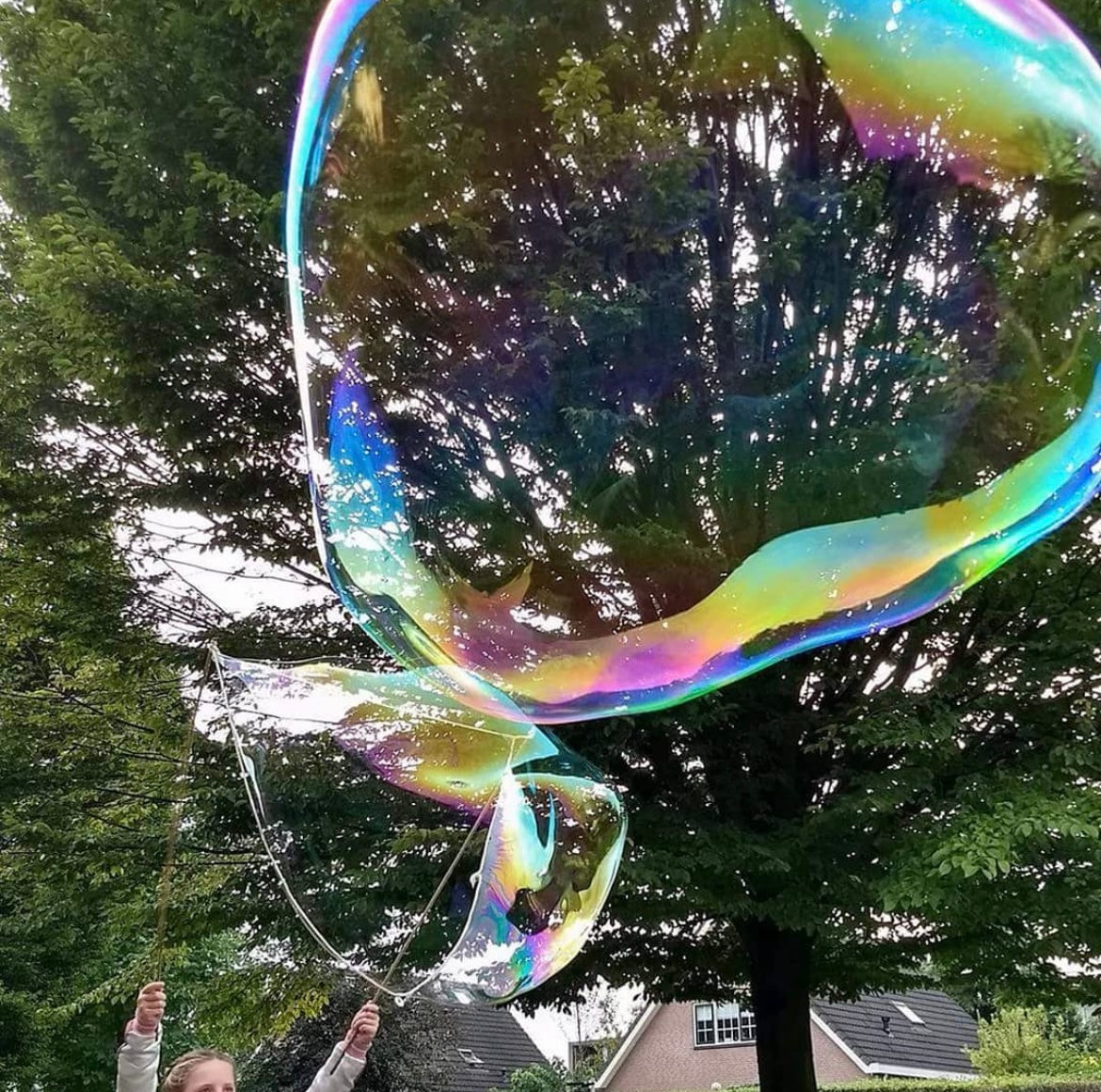 BubbleLab - Sápukúlusett basic