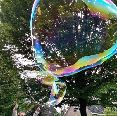 BubbleLab - Sápukúlusett partý pakki