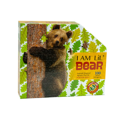 I am lil Bear - 100 stk