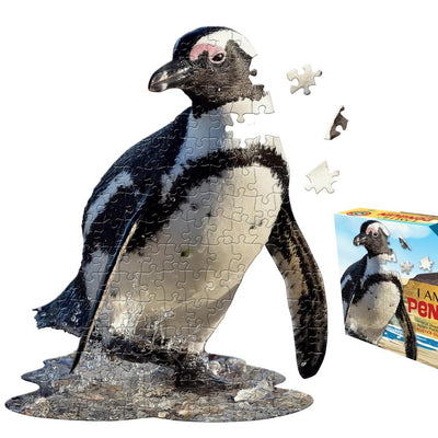I am lil penguin - 100 stk