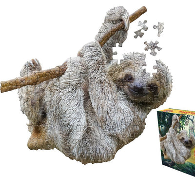 I am lil sloth - 100 stk