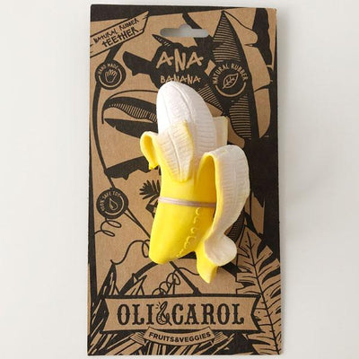 Oli&Carol - Ana the banana