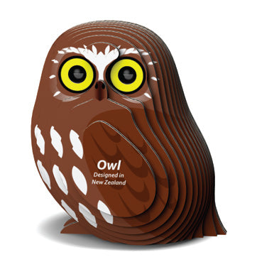 Eugy - Pappaföndur owl