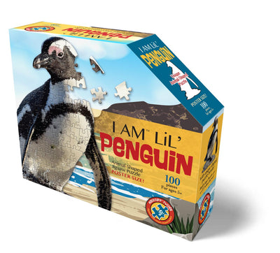 I am lil penguin - 100 stk