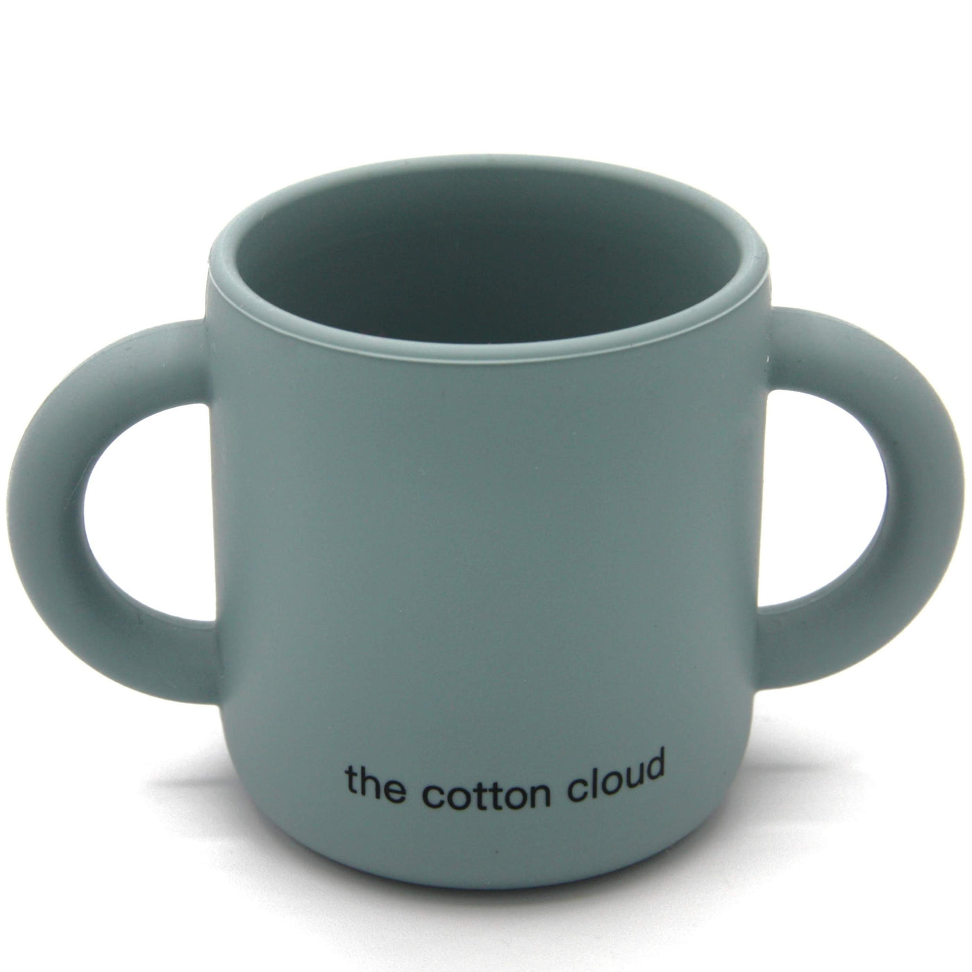 The Cotton Cloud - Sílikon glas jade